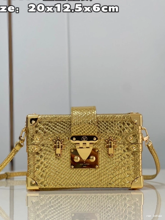 Cheap LOUIS VUITTON PETITE MALLE 0708